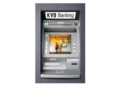 China Digital Bank Loby Self Service Foreign currency exchange, cash dispenser Multifunction ATM for sale