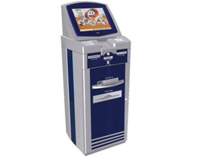 China Automated Interactive Information kiosk terminal for Customer Service for sale