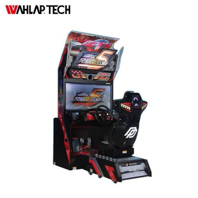 China Fun Driving Car Racing Games Machine For Sale 1030(W)*1690(D)*2290(H)mm for sale