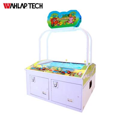 China Multiplayer Game Machine Arcade Crocodile Hunter Game Fishing Machine 1230 (W)*1155(D)*1850(H)mm for sale