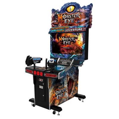 China Amusement Indoor Shooting Arcade Games For Sale Coin Operated Shooting Machine 1220 (W)*1365(D)*2415(H) for sale