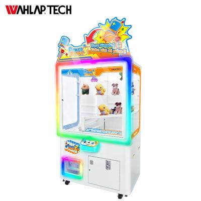 China Wholesale Super Amusement Arcade Entertainment Gift Game Claw Stimulating Coin Operated 1220 Coin Operated Machine (W)*795(D)*2566(H)mm for sale