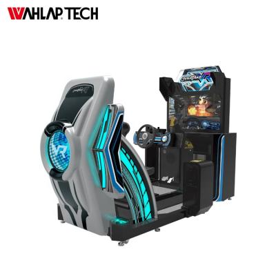 China Virtual Reality Games VR Arcade Game Machine 1180*2820*2110 (mm) for sale