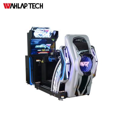 China Coin Operated Arcade Racing Driving Game Machine 1180*2820*2110(mm) for sale