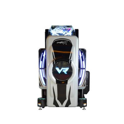 China 2019 New Design VR Car Racing Arcade Game Machine For Sale 1180*2820*2110 (mm) for sale