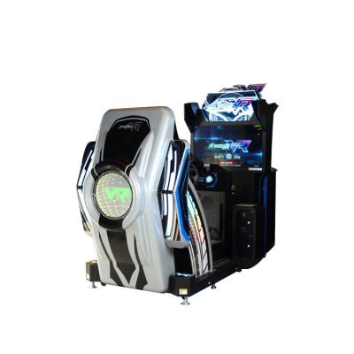 China Coin Operated Arcade Racing Arcade Game Machine For Sale 1180*2820*2110 (mm) for sale