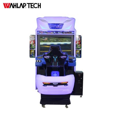 China Arcade Car Racing Game Indoor Coin Operated Racing Machine 1210*2360*2260 (mm) for sale