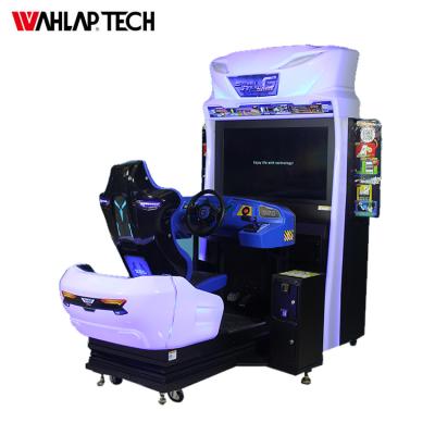 China New Designs Car Racing Car Arcade Trick Game Machine 1210*2360*2260 (mm) for sale