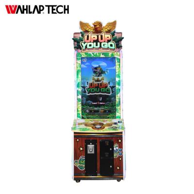 China Arcade Redemption Lottery Game Machine Hot Selling Coin Operated Ticket For Sale 890*1130*2540 (mm) for sale