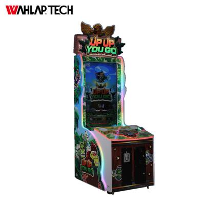 China 2020 Arcade Games Machine Ticket Redemption Machine 890*1130*2540(mm) for sale