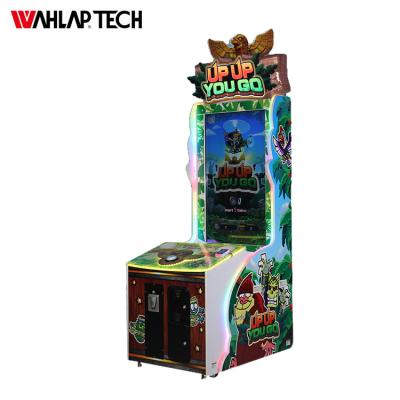 China Classic Popular Indoor Amusement Ticket Redemption Game Machine 890*1130*2540 (mm) for sale