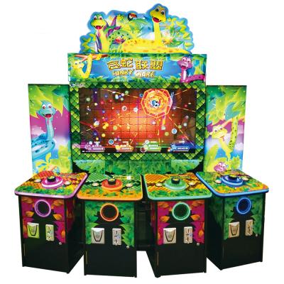 China Arcade Ticket Games Lottery Redemption New High Revenue Machine W2200*D1560*H2300mm for sale