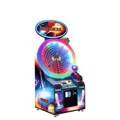 China Ticket Redemption Arcade Happy Ball Lottery Game Coin Operated Machine 1070*970*2340 (mm) for sale