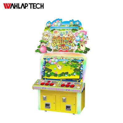 China Arcade Lottery Ticket Redemption Game Coin Operated Machine 1200*765*2260 (mm) for sale