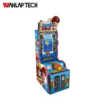 China Coin Operated Pirate Redemption Game Machine Lottery Ticket Amusement Machine 800*1100*2480 (mm) Inside for sale