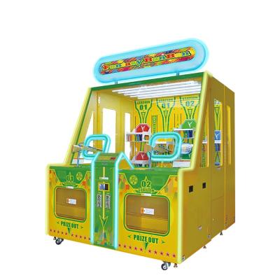 China Luxury Mini Toy Claw Crane Coin Operated Gift Game Machine 1689*2216*2380 (mm) for sale