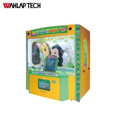 China Coin Operated Toy Factory Toy Crane Machine Gift Electronic Grabber Claw Machine 1680*1215*2285(mm) for sale