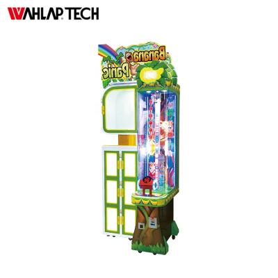 China Gift Machine Coin Operated Vending Machines For Sale 990*780*2424(mm) for sale