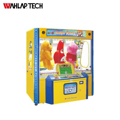 China Commercial Vending Arcade Claw Machine Doll Game Machine 1680*1200*1980 (mm) for sale