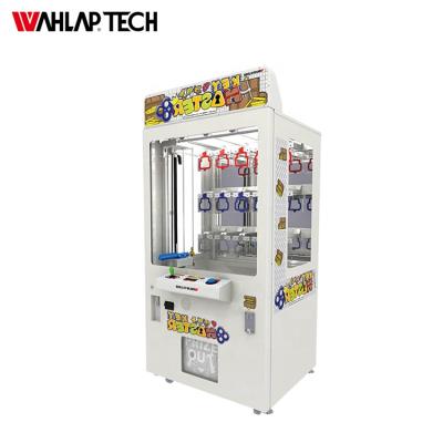 China Automatic Crane Game Amusement Claw Machine 985*950*2075 (mm) for sale