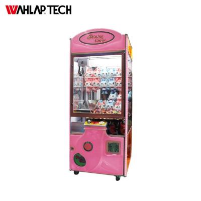 China Luxury Coin Operated Gift Toy Claw Crane Game Machine 795*840*1995 (mm) for sale