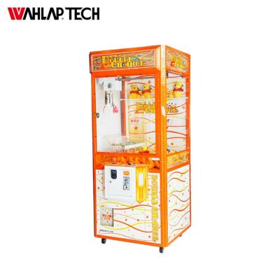 China Customize Arcade Toy Claw Crane Gift Machine For Children 780*860*1900 (mm) for sale