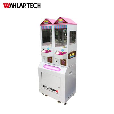 China Professional Claw Coin Operated Mini House Series Vending Toy Game Machine 610*440*1490 (mm) for sale