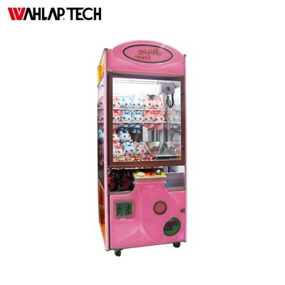 China Wholesale Hot Sale Toy Crane Claw Gift Game Machine Crane Machine 795*840*1995 (mm) Factory Price China Sale for sale