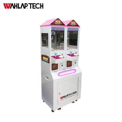 China European style mini claw crane gift vending machine 610*440*1490 (mm) for sale