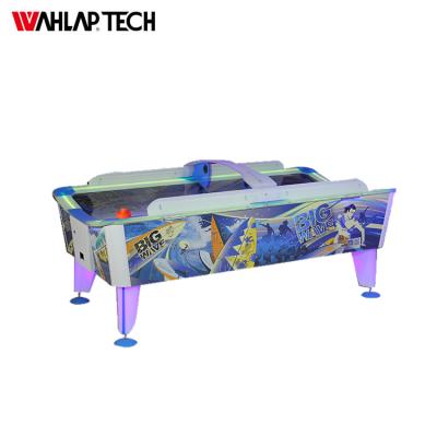 China Hot Sale Arcade 4 Players Electronic Hockey Match Machine 1300*2300*850(mm) for sale