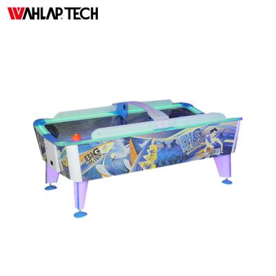 China Arcade Coin Operated Game Table 4 Player Air Hockey Machine 1300*2300*850 (mm) for sale