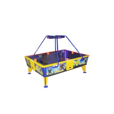 China Coin Operated 4 Players Air Hockey Table Arcade Game Machine For Sale 1830*2380*800 (mm) for sale