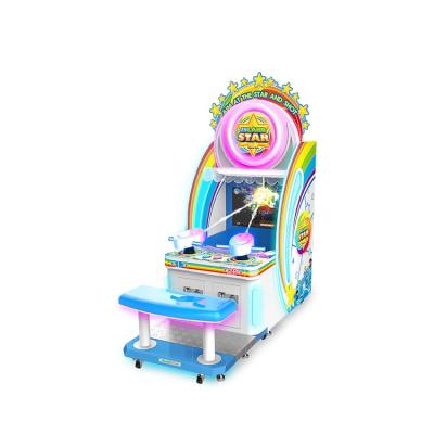 China Children Game Machine Water Coin Operated Shooting Arcade Game Machine 920*2020*2020(mm) for sale