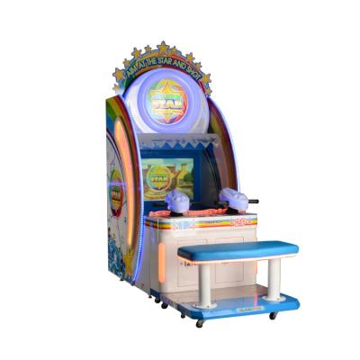 China Kids Water Shooting Indoor Arcade Game Machine 920*2020*2020 (mm) Coin Operated Simulator for sale