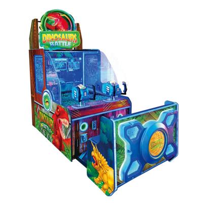 China Hot Sale Commercial Coin Operated Kids Shooting Games Water Gun Simulator Arcade Game Machine W1050*D2400*H2100mm for sale