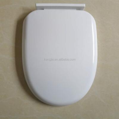 China Chinese High Quality Slow-end Toilet Seats Soft Narrow Toilet Seat for sale