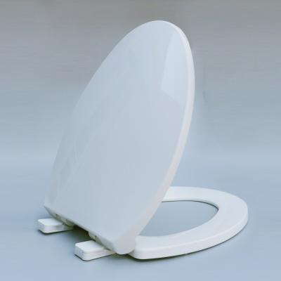 China Quick Release Modern Design Plastic Slow-end Toilet Seat Cover For Washroom for sale