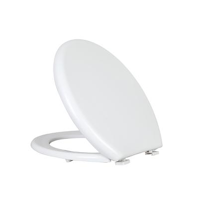 China European Standard Modern Hot Sale Made In China KJ-912 Plastic Toilet Seat For Bathroom for sale