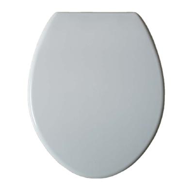 China Factory supply modern style Dubai hot sale good quality round plastic toilet seat with competitive price for sale