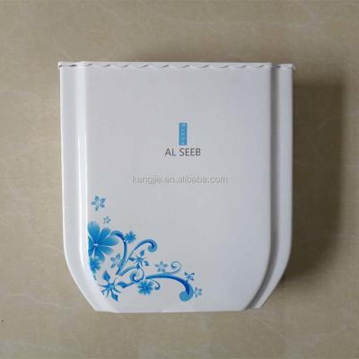 China Double-Flow Dual Flush Wall Mounted Plastic Toilet Cistern Bank for sale