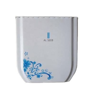 China Double-Flow Good Quality With Competitive Price Double Flush Plastic Wall Mounted Water Tank Toilet Tank for sale