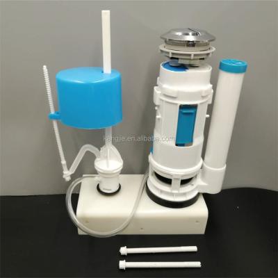 China Double-flow toilet tank valve one-piece toilet tank valves for sale