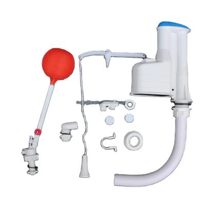 China Water Saving Plastic Toilet Tank Drain Valve For Washroom for sale