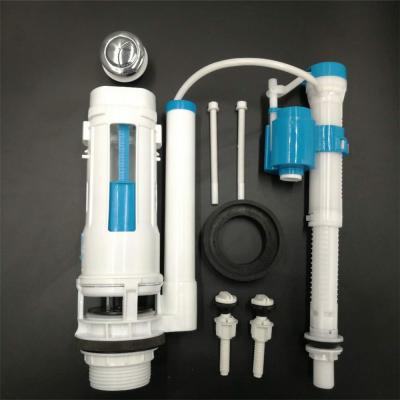 China Durable Economy Plastic Toilet Tank Drain Valves for sale