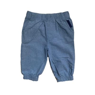 China Breathable Clothing Autumn Boys And Girls Casual Children's Pants Solid Color Children's Sports Pants Kids Small Chino for sale