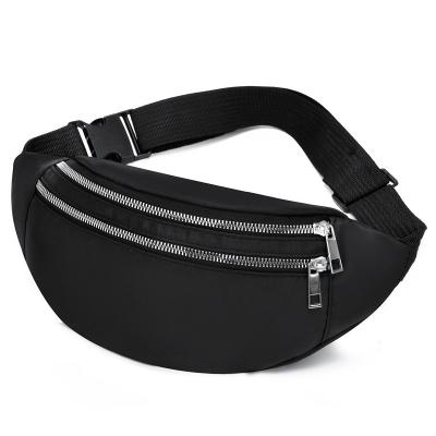 China Bulk Fashion Factory Direct Sales New Product Large Capacity Oxford Cloth Custom Waist Bag for sale