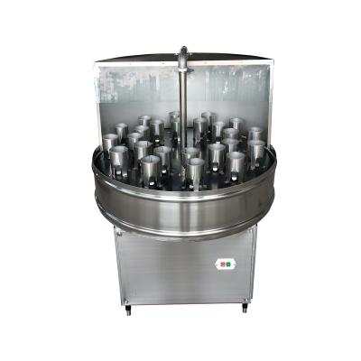 China food & beverage plant bottle washer/bottle washing machine for sale