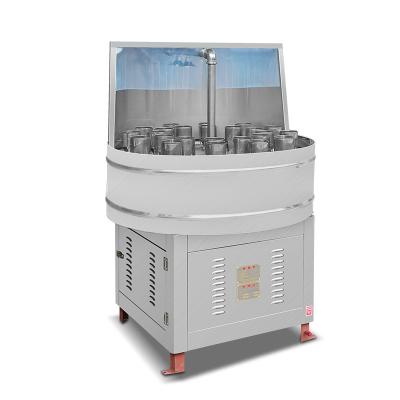 China CP-32 Bottle Washing Milk Bottle Washing Machine , 32 Heads Milk Bottle Washer for sale