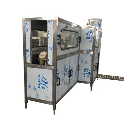 China Beverage Multi Function 5 Gallon Bottle Water Washing Filling Capping Machine For Sale for sale