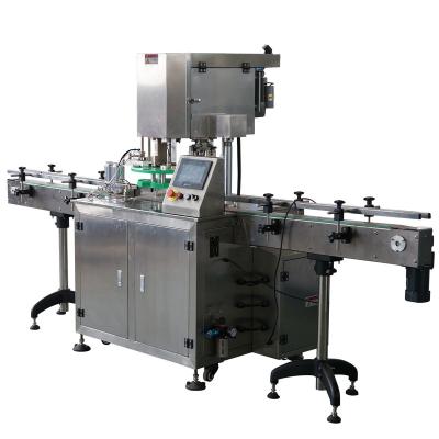 China Automatic Food Can Seamer Machine / Angelus Tin Can Seaming Machine / Automatic Can Seamer for sale